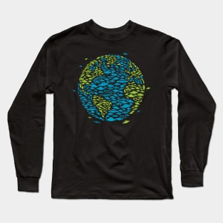 Not Made On This Earth Long Sleeve T-Shirt